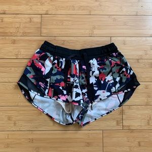Lululemon shorts. Size 6. Great condition